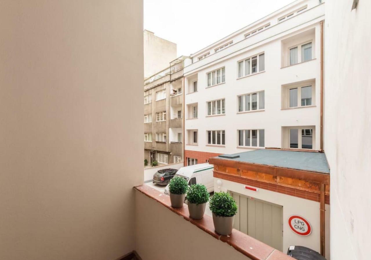 Central Prague Crown Apartments מראה חיצוני תמונה