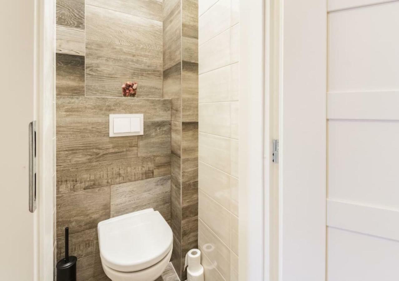 Central Prague Crown Apartments מראה חיצוני תמונה