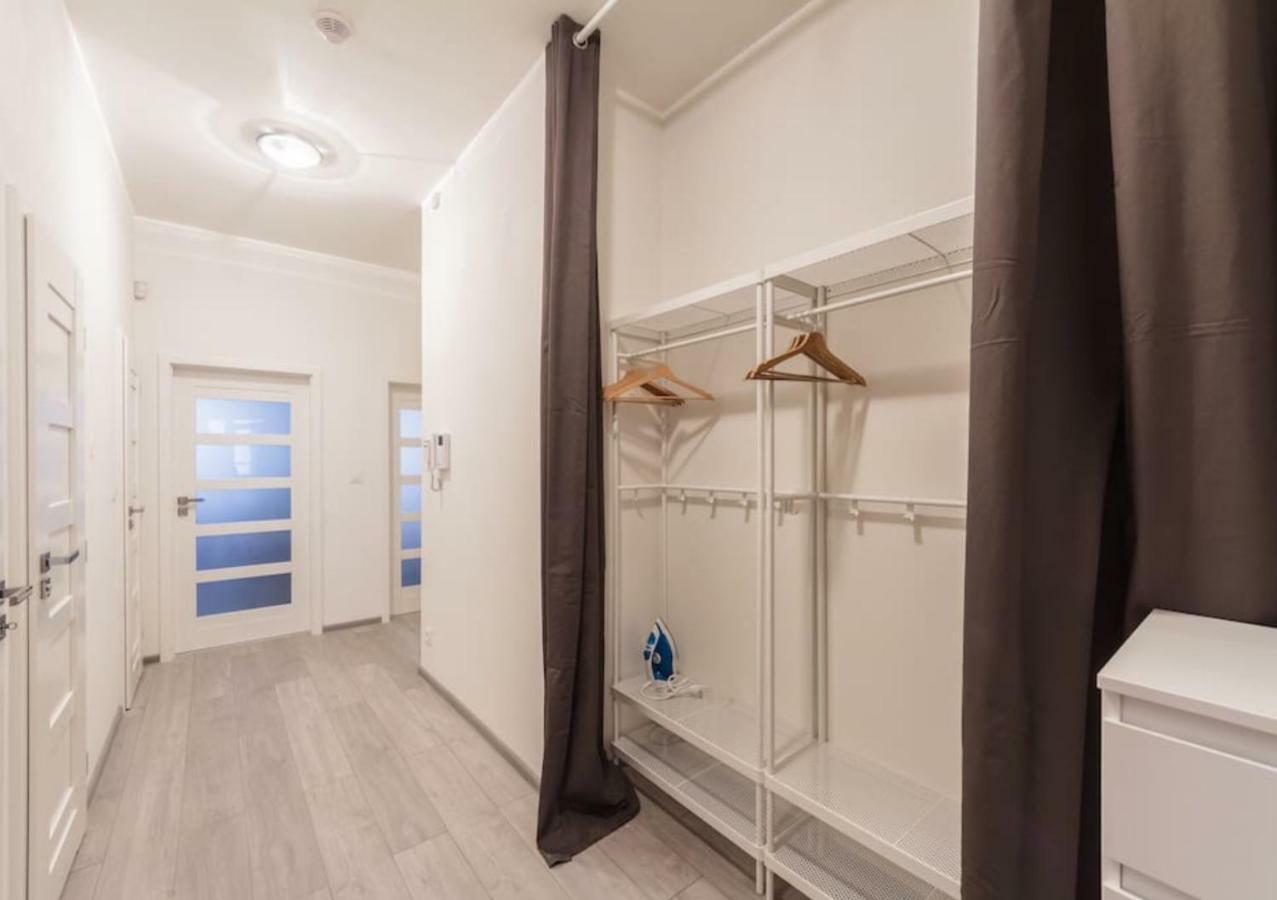 Central Prague Crown Apartments מראה חיצוני תמונה