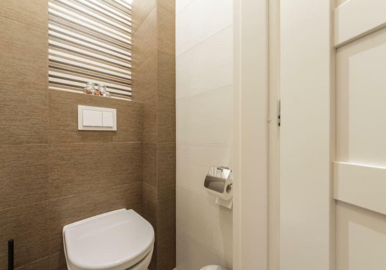 Central Prague Crown Apartments מראה חיצוני תמונה