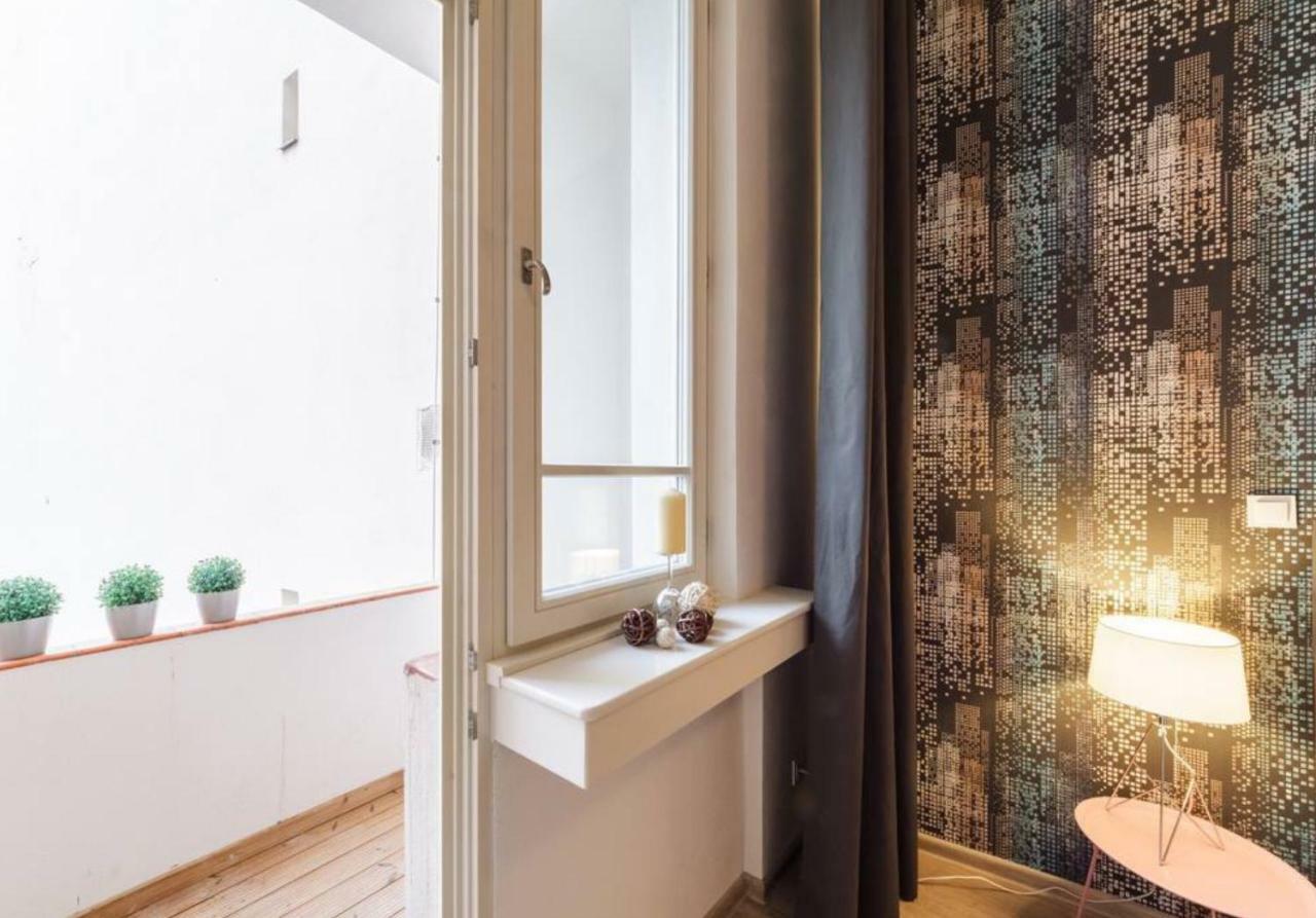 Central Prague Crown Apartments מראה חיצוני תמונה